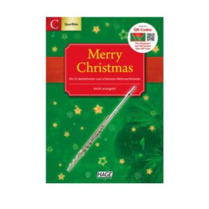 MERRY CHRISTMAS für C-Instrumente leicht arrangiert