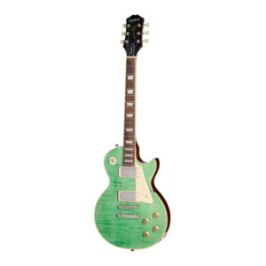 EPIPHONE Les Paul Standard 50's Figured Seafoam Green