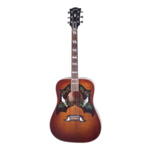 GIBSON Dove Original Collection Double Pickguard Vintage Burst