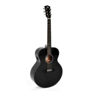 SIGMA GJM-1E-MFBK Grand Jumbo Metallic Flake Black