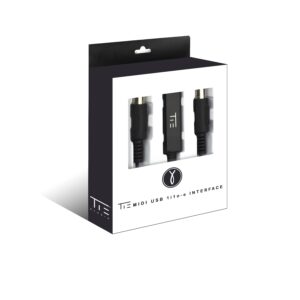 TIE Studio 1i1o Bluetooth USB MIDI Interface-1