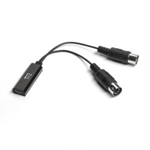 TIE Studio 1i1o Bluetooth USB MIDI Interface-2