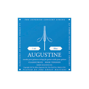 AUGUSTINE BLUE High-Tension GitSaitensatz