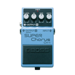 BOSS CH-1 Super Chorus