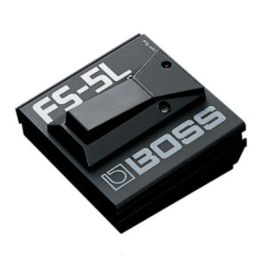 BOSS FS-5L Fußschalter