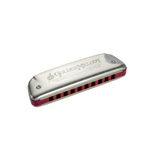 HOHNER GOLDEN MELODY Progressive in C
