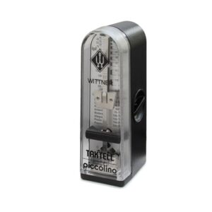 WITTNER Taktell Piccolino Schwarz Metronom