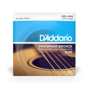 D ADDARIO EJ16 012-053 PhosphorBronze