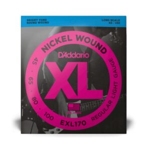 D ADDARIO EXL170 (45-100)