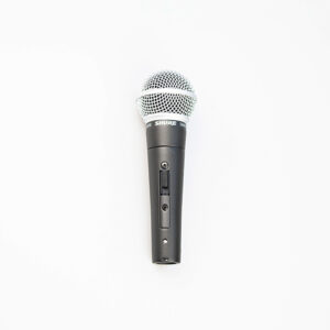 SHURE SM58S