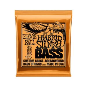 ERNIE BALL BASS 2833 Hybrid Slinky 45-105