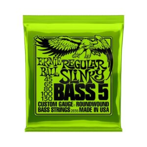 ERNIE BALL BASS 2836 Regular Slinky 45-130