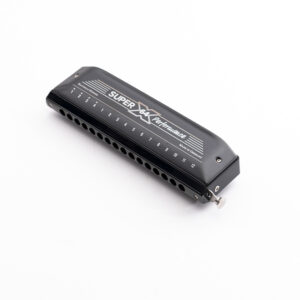 HOHNER SUPER 64 X Performance schwarz