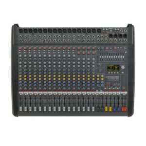 DYNACORD Powermate 1600-3 16K/12XLR+4st)2x1000W