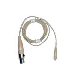 VIZITONE HEADSET Kabel HS DC TA4F-SH für SHURE