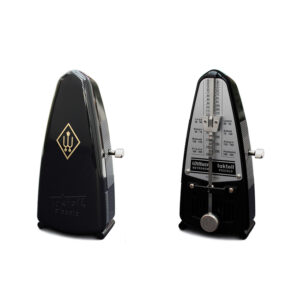 WITTNER Taktell Piccolo Schwarz Metronom #836