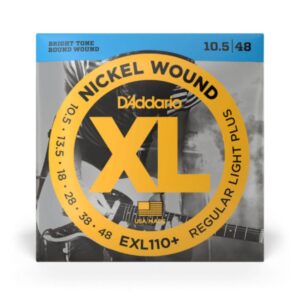 D ADDARIO EXL110+ 0105-048