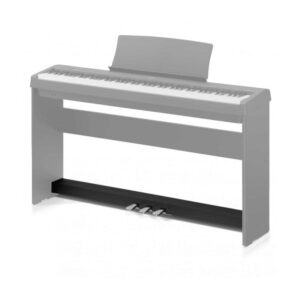 KAWAI F-350B 3-fach Pedal ES110 schwarz