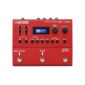 BOSS RC-500 Looper