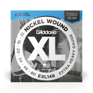 D ADDARIO EXL148 12-060  <BR>