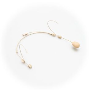 VIZITONE HEADSET Xlight HS790SU Niere TAN/ohne Kabel