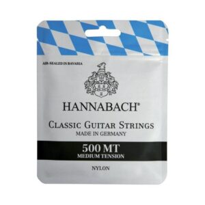 HANNABACH 500MT Gitarrensaite medium