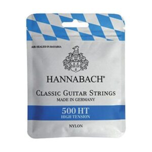 HANNABACH 500HT Gitarrensaiten high <BR>