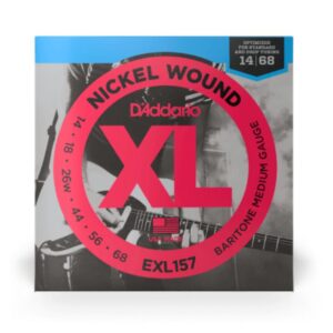 D ADDARIO EXL157 014-68