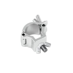 EUROLITE TPC-20 Klammer 20mm Rohr silber