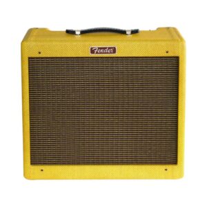 FENDER Blues Junior LTD Lacquered Tweed C12N Combo
