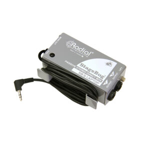 RADIAL SB-5 St.DI für Laptops