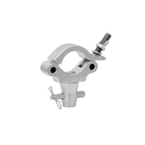 EUROLITE TPC-36 Klammer Konus silber