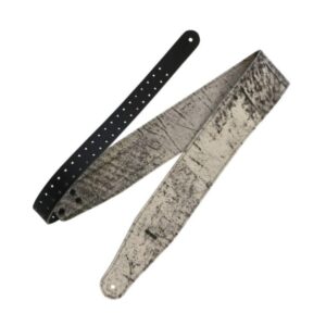 GITARRENGURT Richter Raw V Vintage White #1579 <BR> <BR>