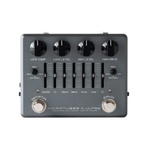 DARKGLASS Microtubes X Ultra