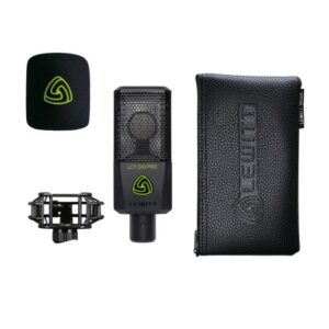 LEWITT LCT 240 PRO Black Vocal set