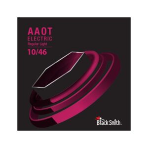 BLACK SMITH AAOT 010-046 Electric Guitar <BR> <BR>