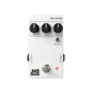 JHS Pedals 3 Series Reverb (pre Delay)