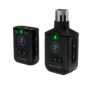 MACKIE EM WAVE XLR