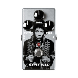 DUNLOP Jimi Hendrix Gypsy Fuzz Face