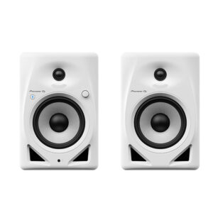 PIONEER DJ DM-50D-BT-W/Paar