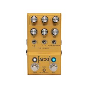 Walrus Audio ACS1 Amp & Cab Simulator