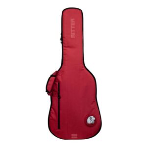 GIGBAG Konzert 3/4 Ritter Davos Spicy Red