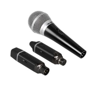 NUX B-3RC Funk-Anstecksystem mit Mikrofon