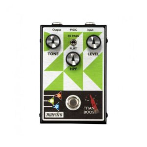 MAESTRO Titan Boost Pedal