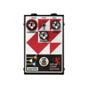 MAESTRO Arcas Compression Sustainer Pedal
