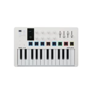 ARTURIA MiniLab 3 White 25T