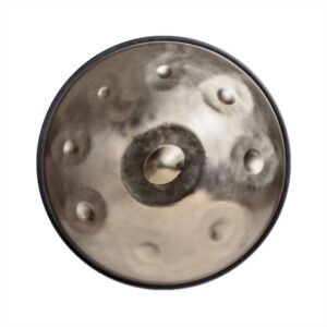 BATTILORO D celtic Minor Arianrohd 432Hz Handpan