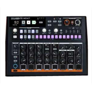 ARTURIA DrumBrute Impact - Analog Drum Machine
