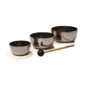 MEINL Sonic Energy Zen Singing Bowl Set - 3 teilig
