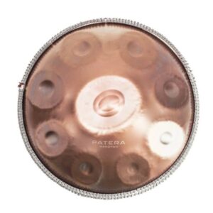 PATERA HPDM-8 D-Kurd Minor 432Hz ES